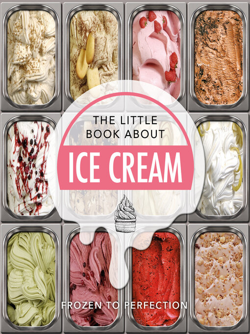 Imagen de portada para The Little Book of Ice Cream